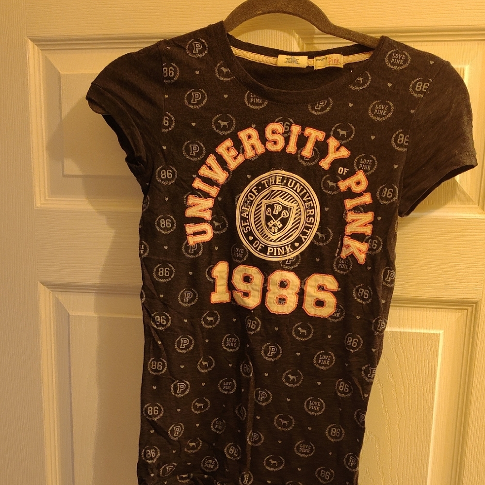 1986 Kids T-Shirt - Black